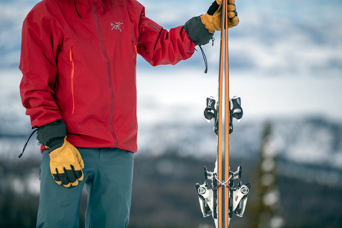 Best AllMountain Skis of 2024 Switchback Travel